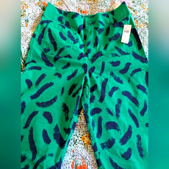 NWT Anthropologie Pants - Picture 2 of 2